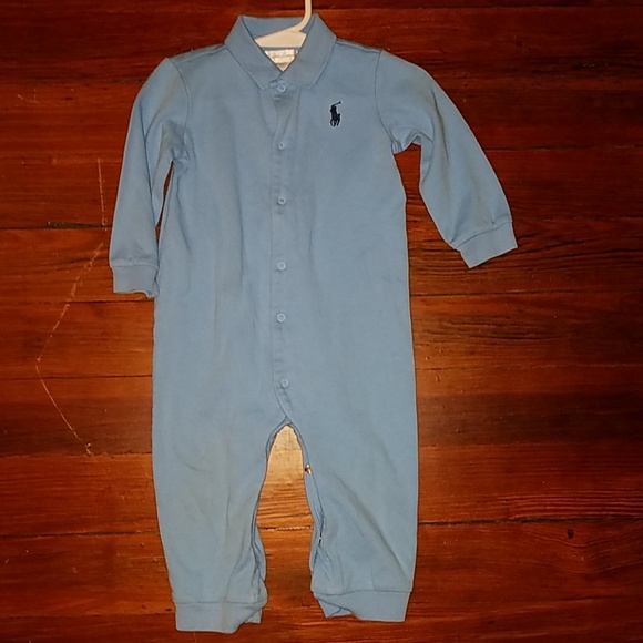 Ralph Lauren Other - Ralph Lauren baby outfit